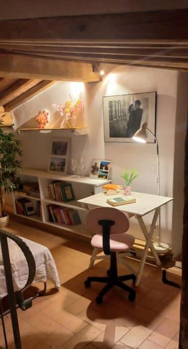 La Casa Del Gallo Radicondoli エクステリア 写真