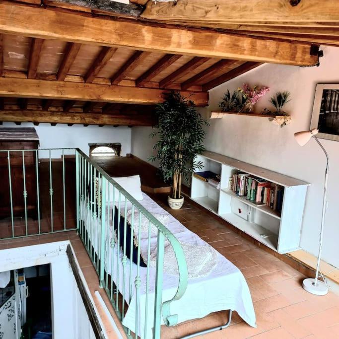 La Casa Del Gallo Radicondoli エクステリア 写真