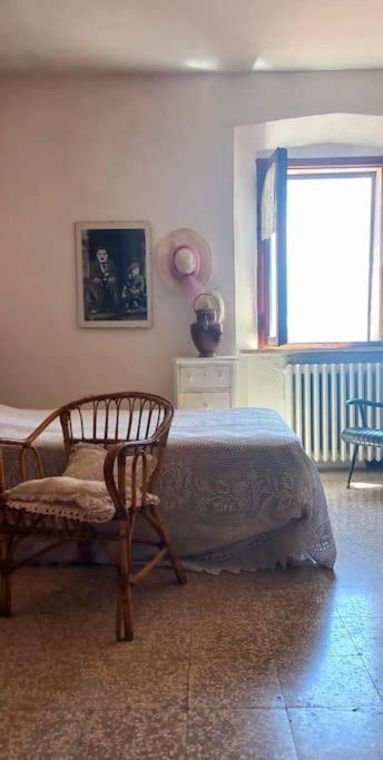 La Casa Del Gallo Radicondoli エクステリア 写真