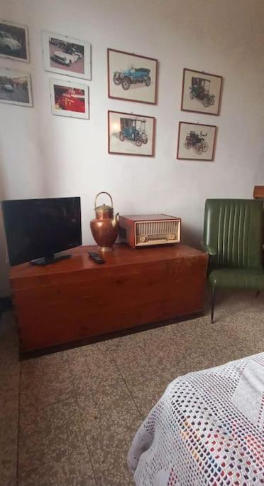 La Casa Del Gallo Radicondoli エクステリア 写真
