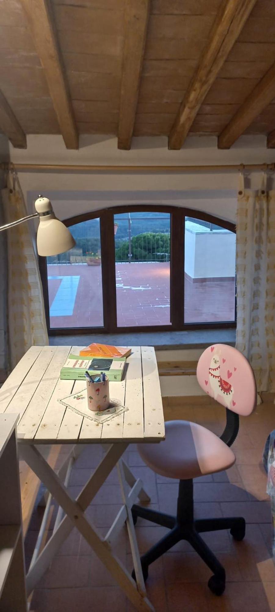 La Casa Del Gallo Radicondoli エクステリア 写真