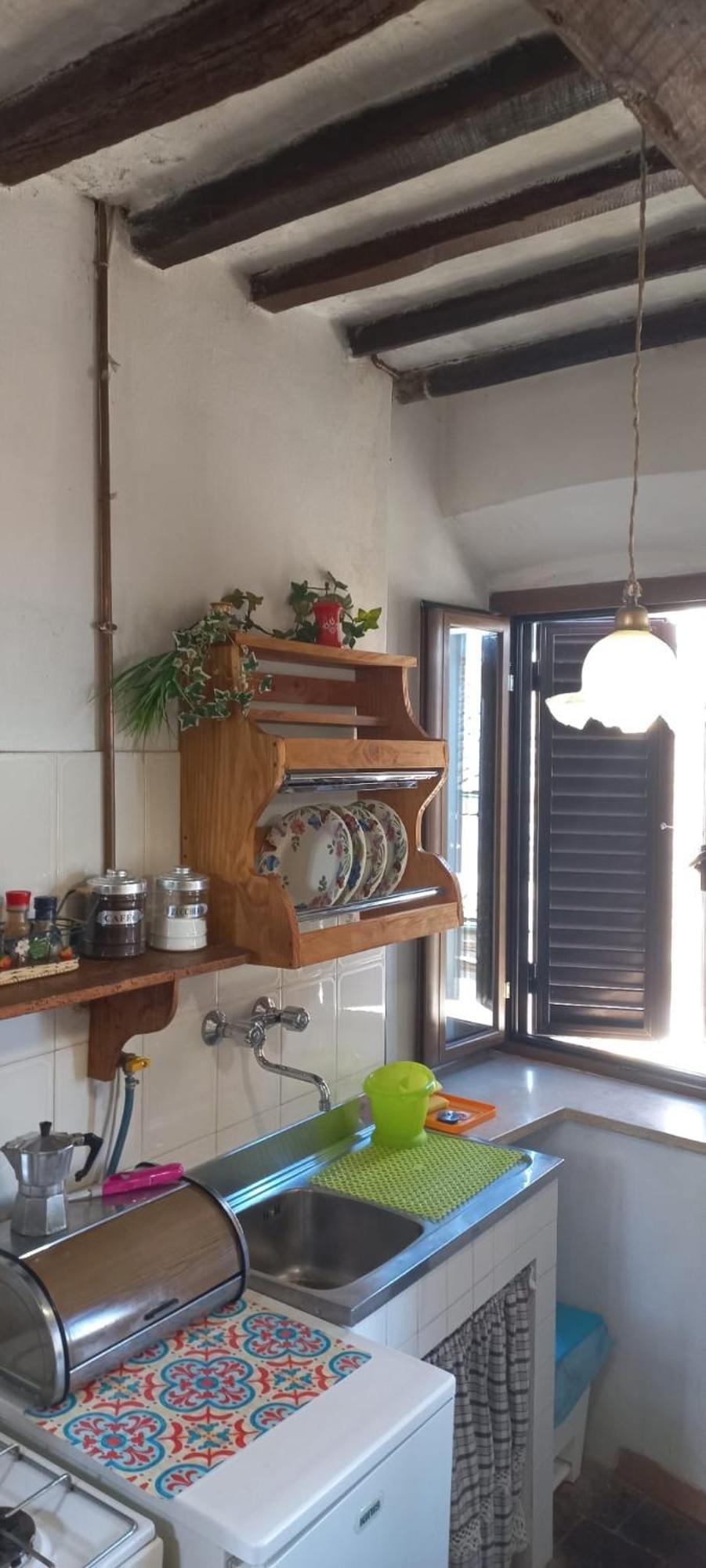 La Casa Del Gallo Radicondoli エクステリア 写真